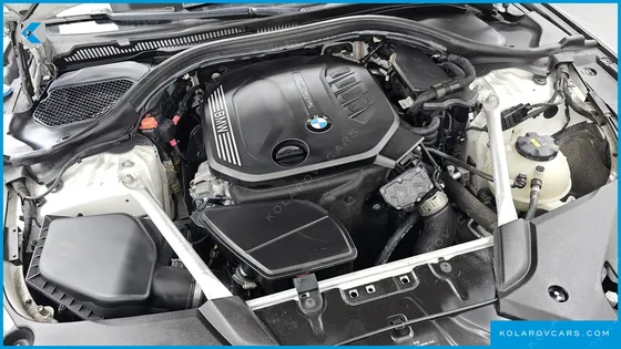 BMW 5 SERIES 520D M SPORT PACKAGE PLUS