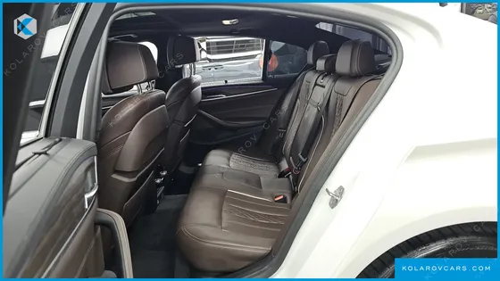 BMW 5 SERIES 520D M SPORT PACKAGE PLUS