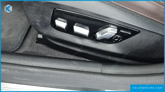 BMW 5 SERIES 520D M SPORT PACKAGE PLUS