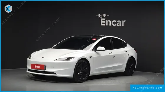 TESLA MODEL 3 RWD