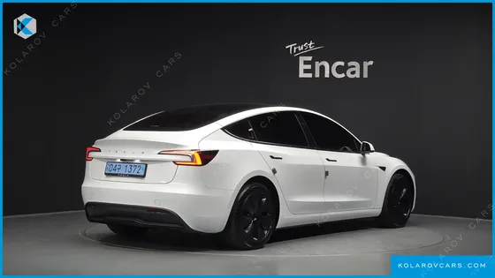 TESLA MODEL 3 RWD