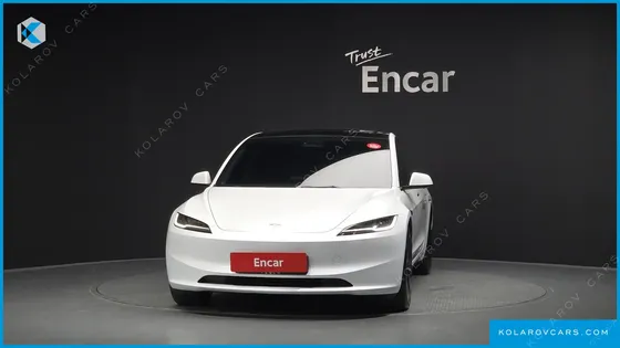 TESLA MODEL 3 RWD