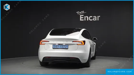 TESLA MODEL 3 RWD