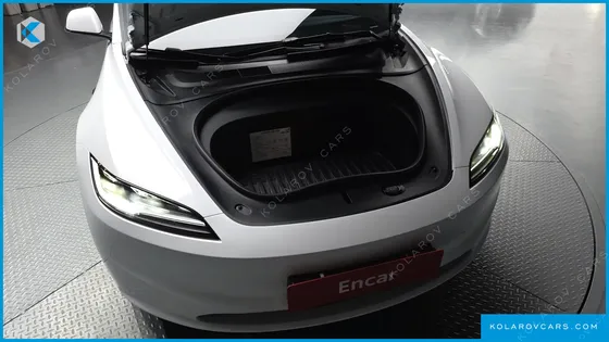 TESLA MODEL 3 RWD
