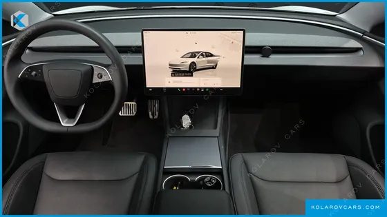 TESLA MODEL 3 RWD