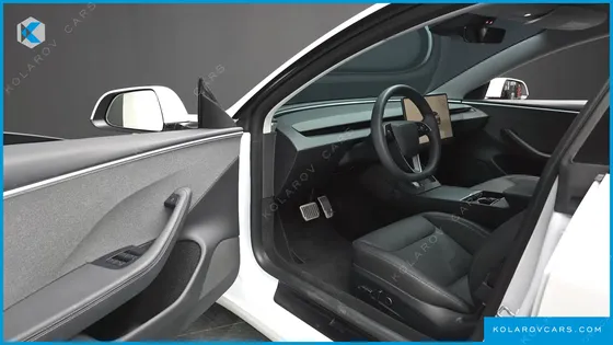 TESLA MODEL 3 RWD