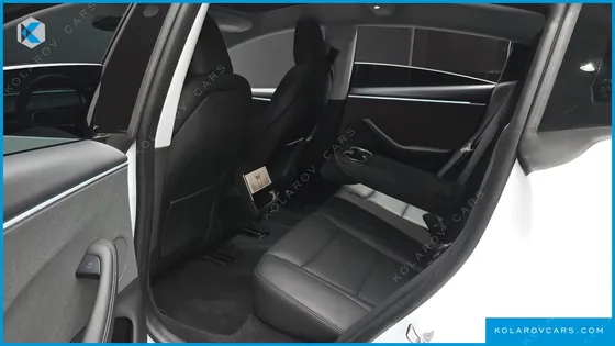 TESLA MODEL 3 RWD