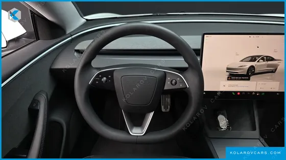TESLA MODEL 3 RWD
