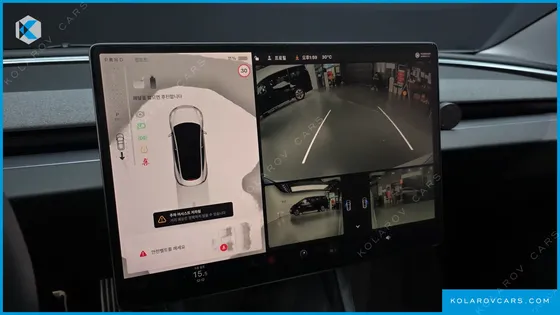 TESLA MODEL 3 RWD