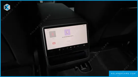 TESLA MODEL 3 RWD