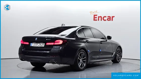BMW 5 SERIES 520I M SPORT