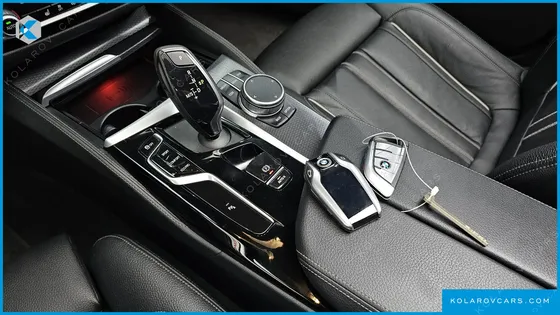 BMW 5 SERIES 520I M SPORT