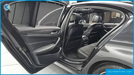 BMW 5 SERIES 520I M SPORT