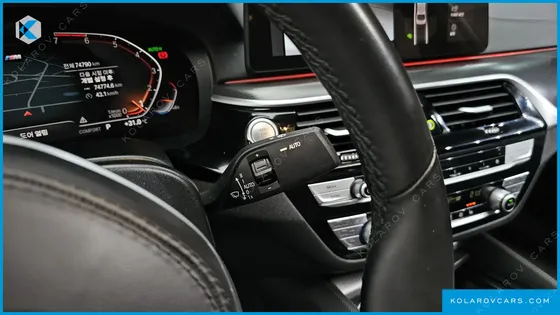 BMW 5 SERIES 520I M SPORT