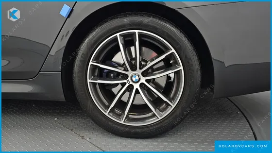BMW 5 SERIES 520I M SPORT