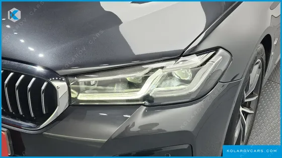 BMW 5 SERIES 520I M SPORT