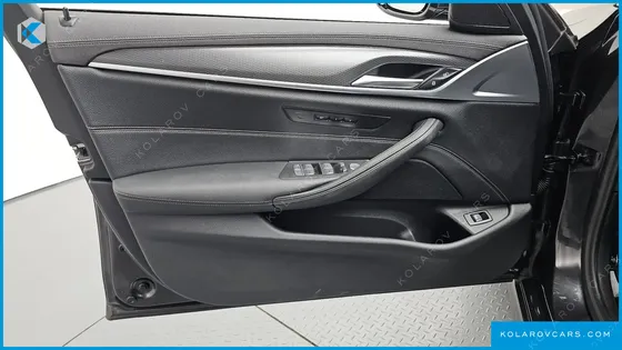 BMW 5 SERIES 520I M SPORT