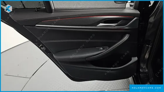 BMW 5 SERIES 520I M SPORT