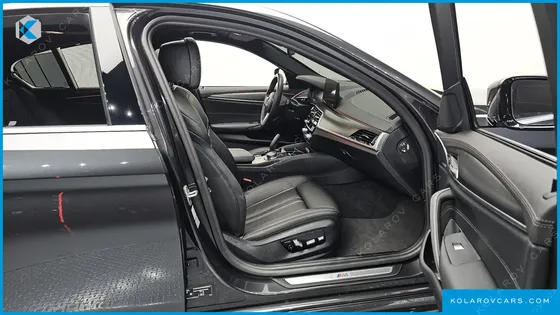 BMW 5 SERIES 520I M SPORT