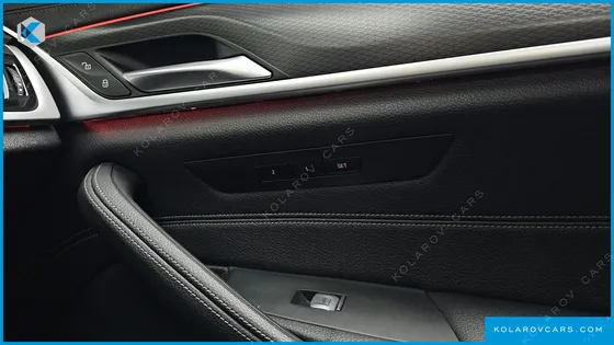BMW 5 SERIES 520I M SPORT