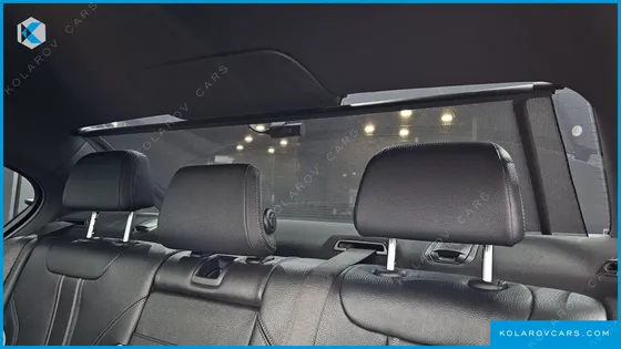 BMW 5 SERIES 520I M SPORT
