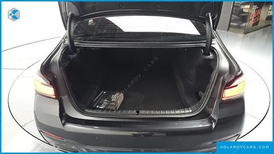 BMW 5 SERIES 520I M SPORT