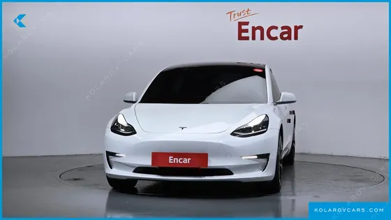 TESLA MODEL 3 LONG RANGE AWD