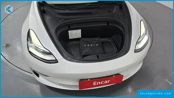 TESLA MODEL 3 LONG RANGE AWD