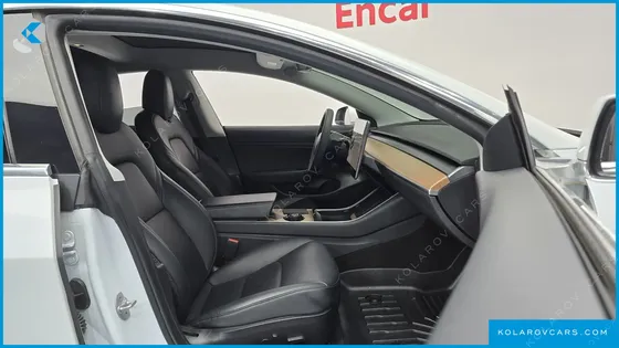 TESLA MODEL 3 LONG RANGE AWD