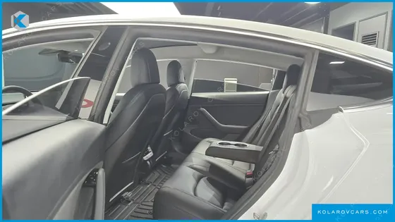 TESLA MODEL 3 LONG RANGE AWD