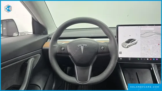 TESLA MODEL 3 LONG RANGE AWD