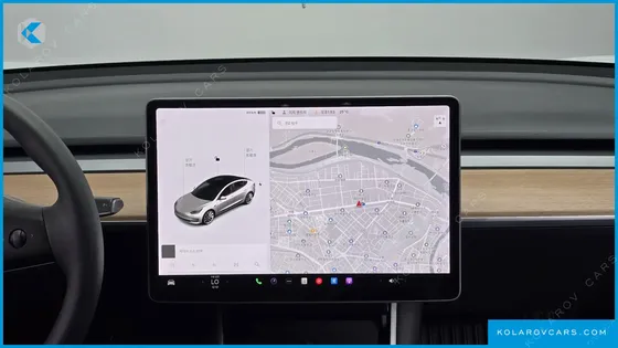 TESLA MODEL 3 LONG RANGE AWD