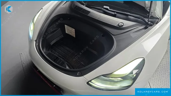 TESLA MODEL 3 LONG RANGE AWD
