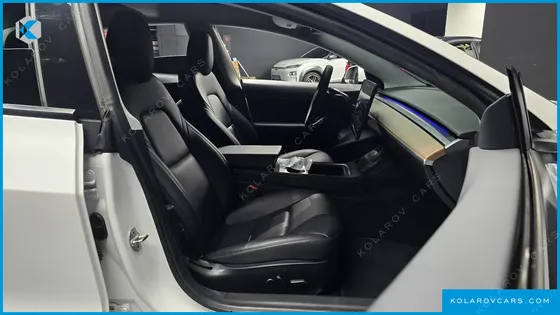 TESLA MODEL 3 LONG RANGE AWD
