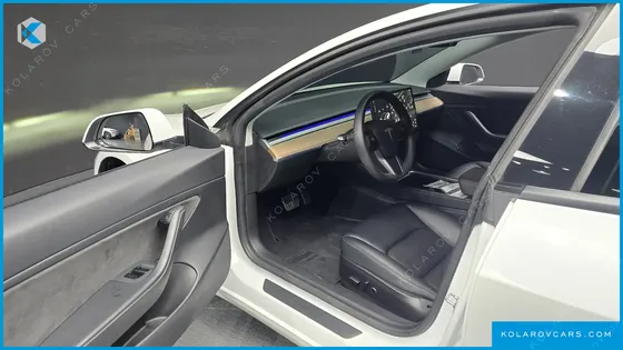 TESLA MODEL 3 LONG RANGE AWD