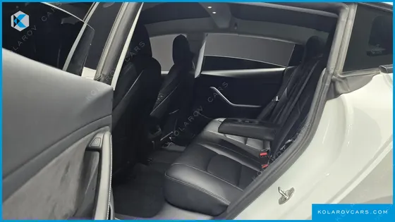 TESLA MODEL 3 LONG RANGE AWD