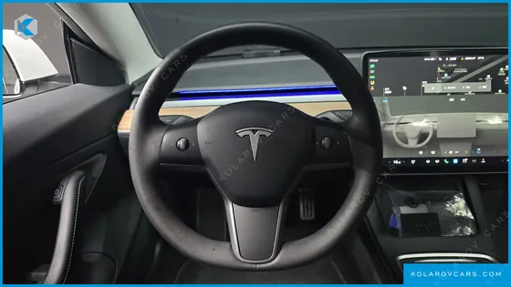 TESLA MODEL 3 LONG RANGE AWD