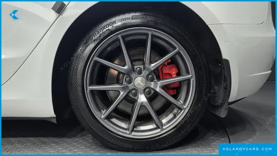 TESLA MODEL 3 LONG RANGE AWD
