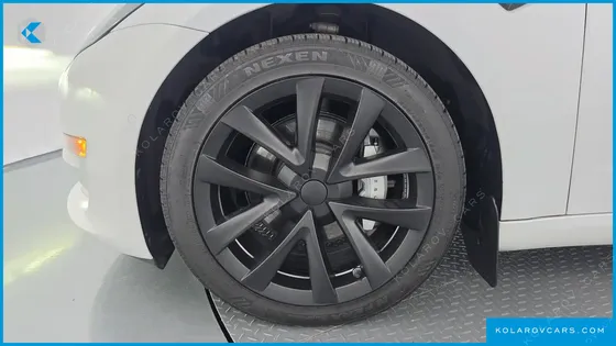 TESLA MODEL 3 LONG RANGE AWD