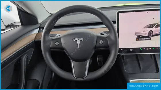TESLA MODEL 3 LONG RANGE AWD