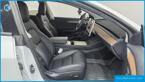 TESLA MODEL 3 LONG RANGE AWD