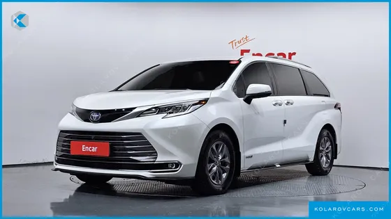 TOYOTA SIENNA 2.5 HYBRID AWD