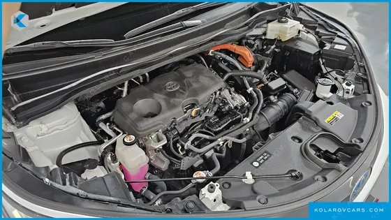 TOYOTA SIENNA 2.5 HYBRID AWD