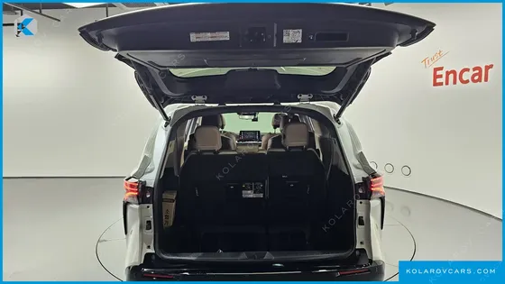 TOYOTA SIENNA 2.5 HYBRID AWD