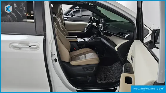 TOYOTA SIENNA 2.5 HYBRID AWD