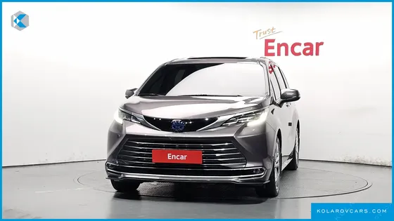 TOYOTA SIENNA 2.5 HYBRID 2WD