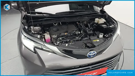 TOYOTA SIENNA 2.5 HYBRID 2WD