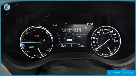 TOYOTA SIENNA 2.5 HYBRID 2WD