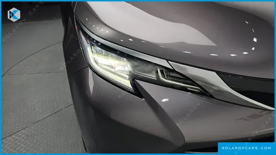TOYOTA SIENNA 2.5 HYBRID 2WD