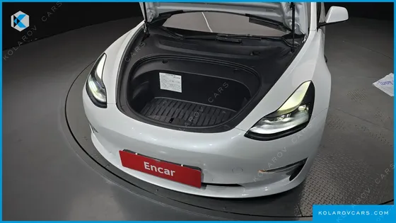 TESLA MODEL 3 LONG RANGE AWD